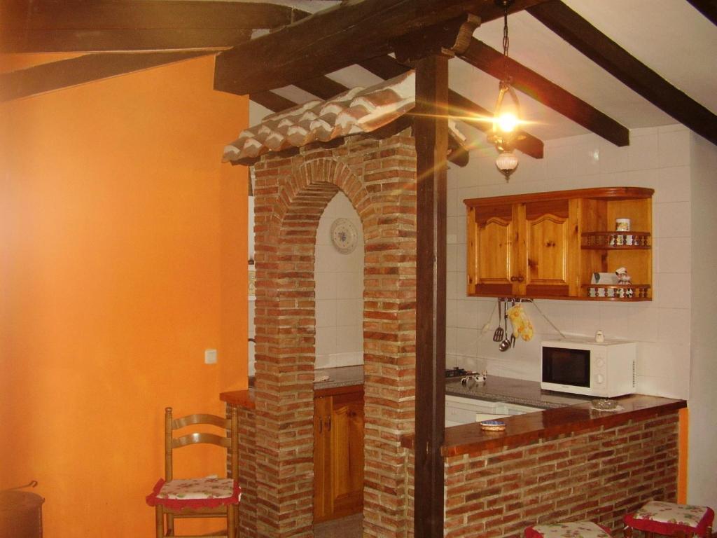 Viviendas Rurales Traldega 투리에노 객실 사진