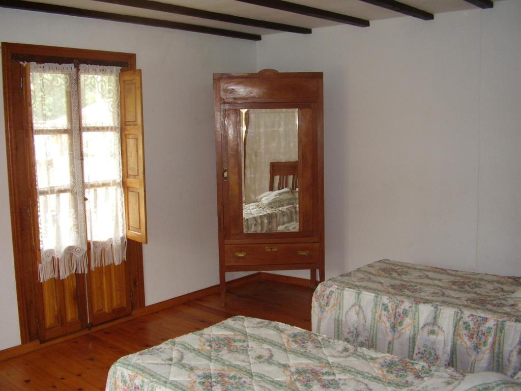Viviendas Rurales Traldega 투리에노 객실 사진