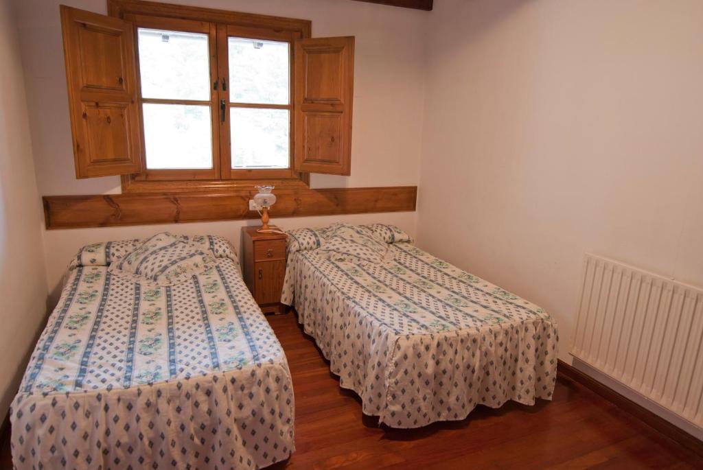 Viviendas Rurales Traldega 투리에노 객실 사진