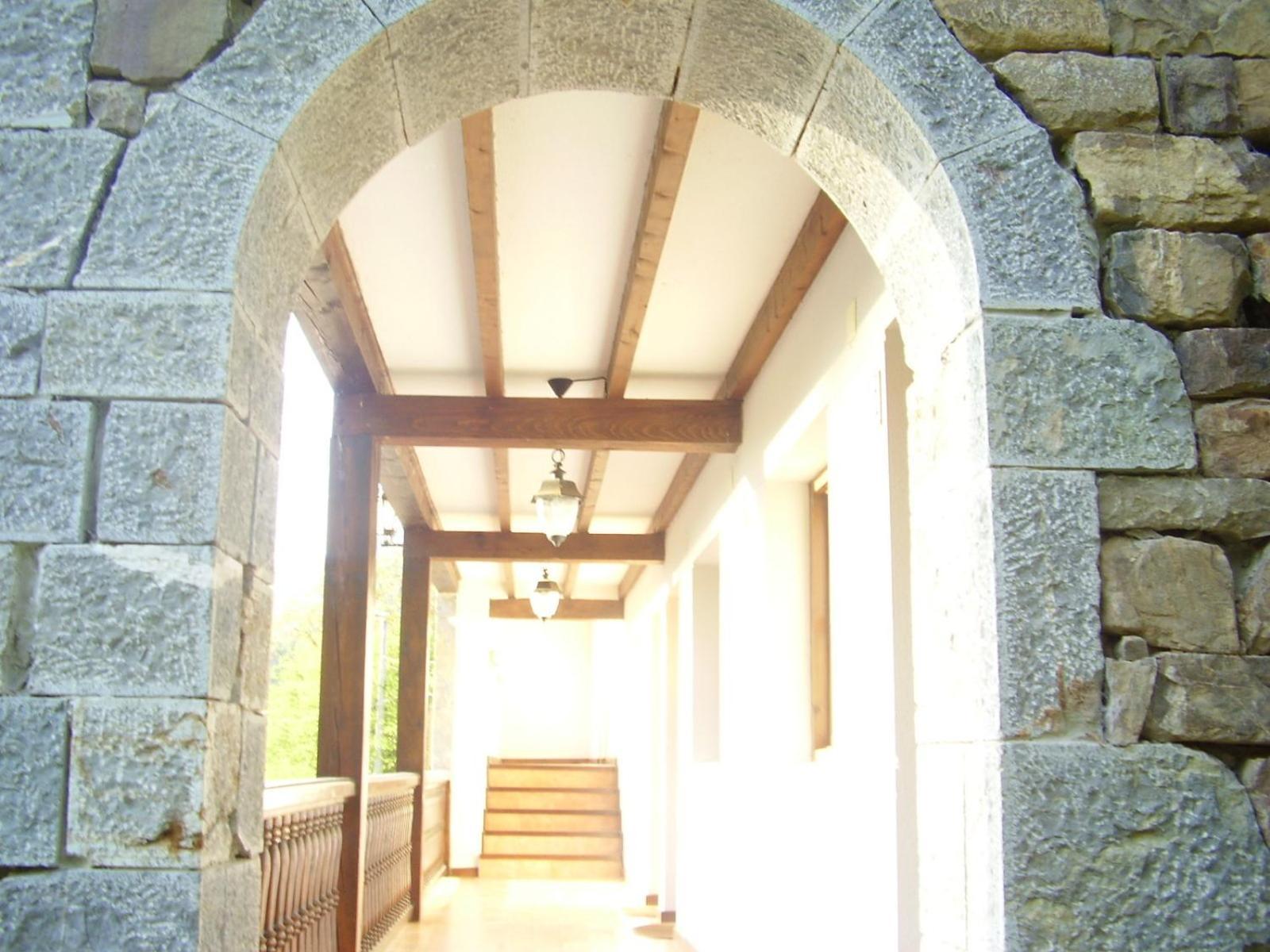 Viviendas Rurales Traldega 투리에노 외부 사진