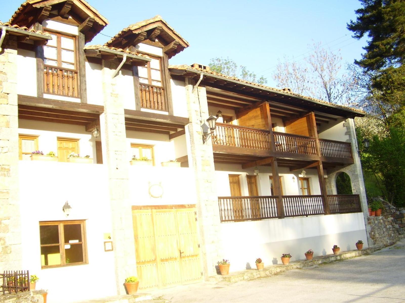 Viviendas Rurales Traldega 투리에노 외부 사진