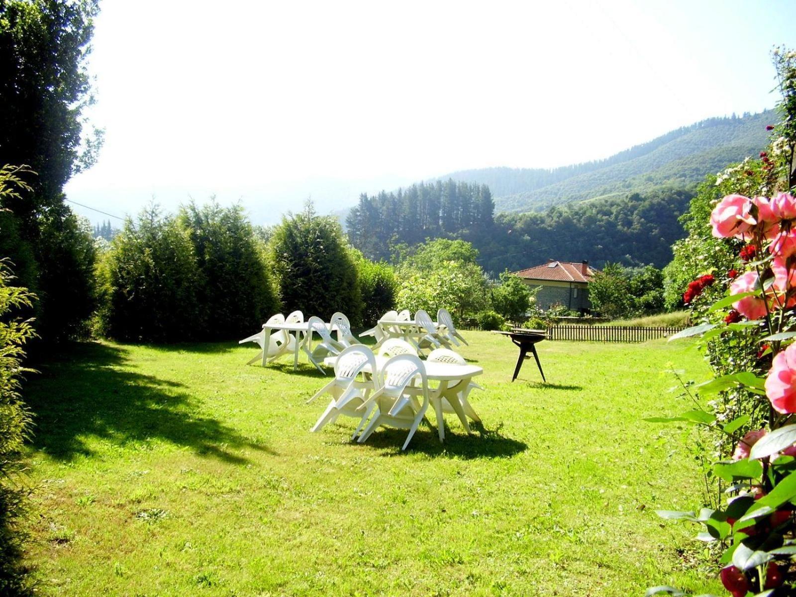 Viviendas Rurales Traldega 투리에노 외부 사진
