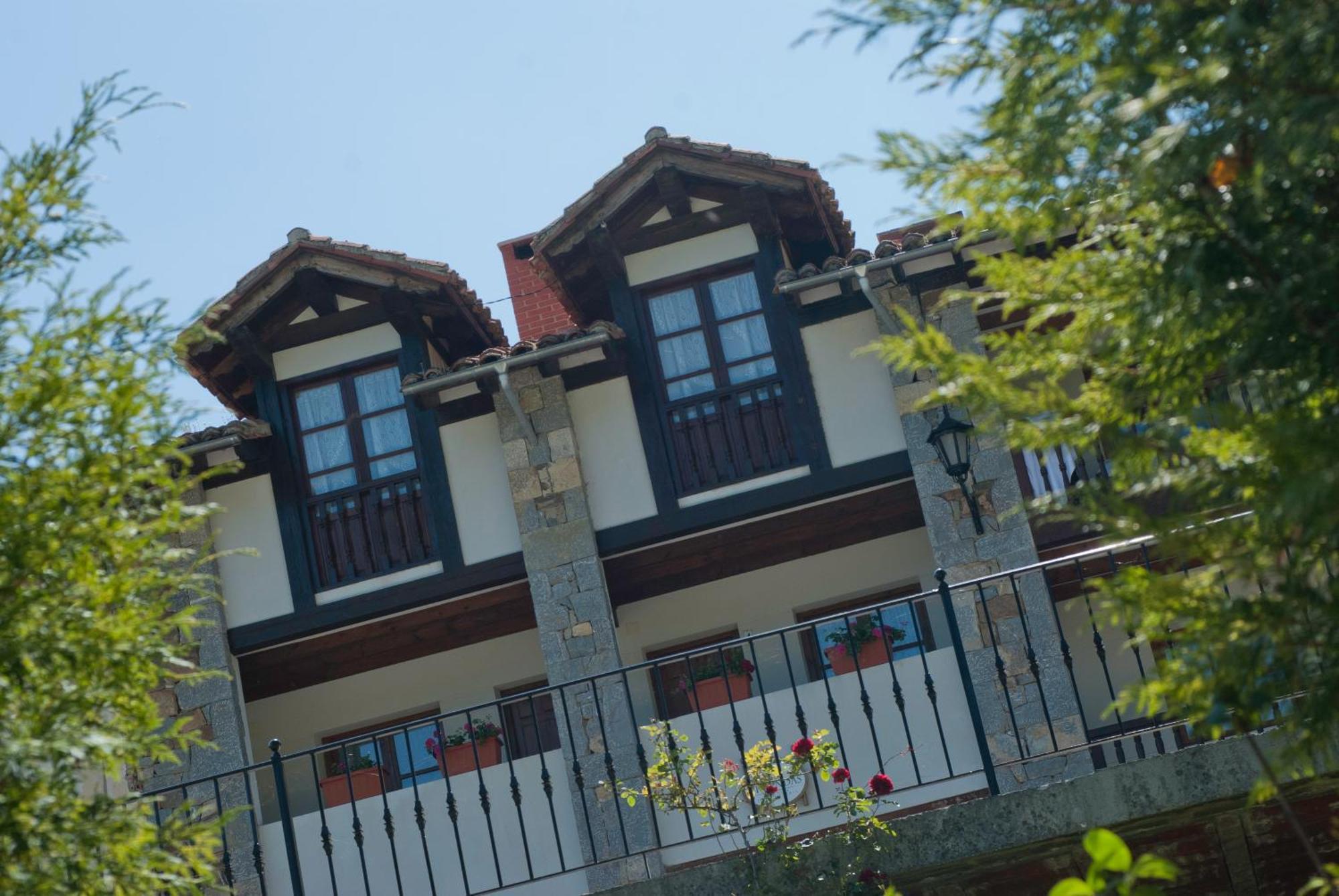 Viviendas Rurales Traldega 투리에노 외부 사진